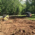 Excavating Projects
