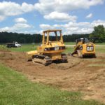 Excavating Projects