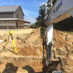 Septic Tank Install