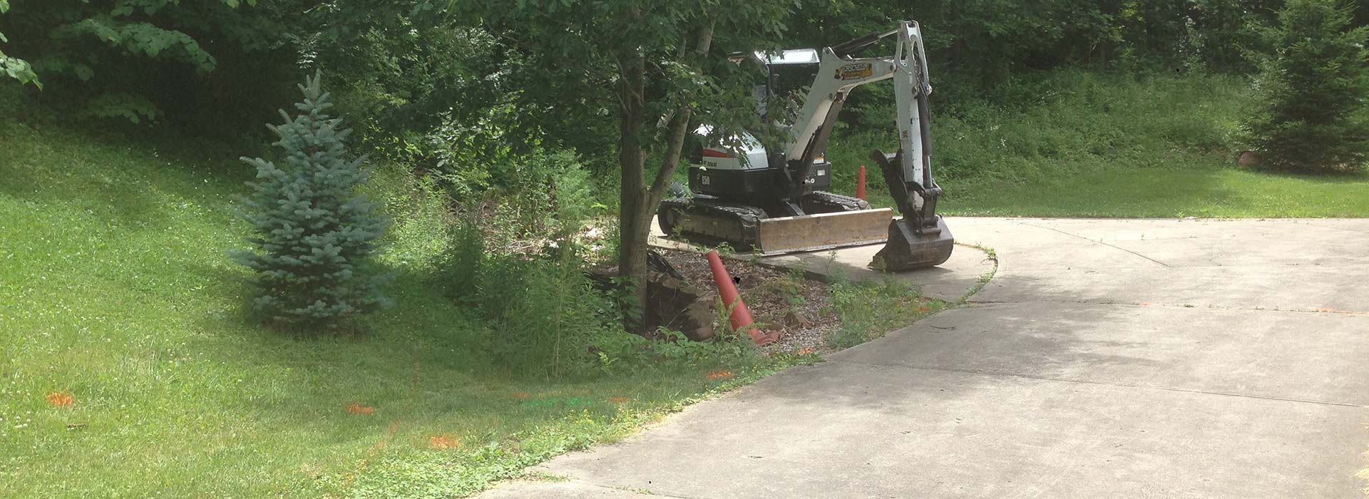 Orschell Excavating Services Professional Excavating Done Right